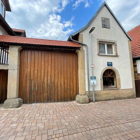 Weingut Und Destillerie Bernd Klein Pleisweiler-Oberhofen Eksteriør bilde